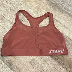 Victoria’s Secret The Player racerback sports bra